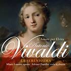 Vivaldi: L'amore Per Elvira CD