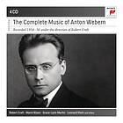 Craft Robert: Complete Music of Anton Webern CD