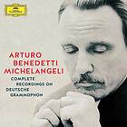 Benedetti Michelangeli Arturo: Complete on D.G. CD