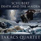 Schubert: Stråkkvartett Nr 13 & 14