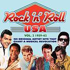 Rock 'n' Roll USA Vol 2 1959-62 CD