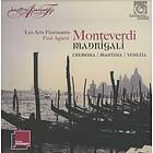 Monteverdi: Madrigali: Mantova/Cremone/Venezi CD