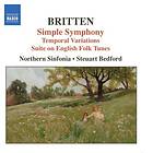 Britten: Simple symphony (Bedford)