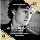Mozart: Piano Concertos Nos 15 & 27 SACD