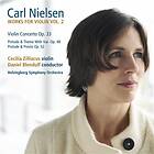 Nielsen: Violin Concerto Op 33 CD