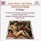 Monteverdi: Lorfeo