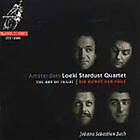 Bach: Art Of Fugue CD