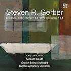 Gerber Steven R: Orchestral Works CD