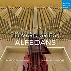 Grieg: Alfedans (Ambrosini / Rusche) CD