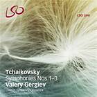 Tjajkovskij: Symphonies Nos 1-3 CD
