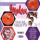 Modern Vocal Groups Vol 3 CD