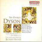 Dyson: Violin Concerto / Childrens Suite CD