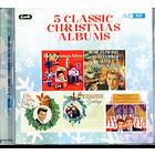 5 Classic Christmas Albums CD