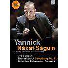 Nézet-Séguin Yannick: Portrait & Concert
