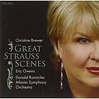 Brewer Christine/Atlanta S.O.: Great Strauss... CD