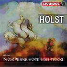 Holst: The Cloud Messenger Etc. CD