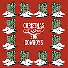 Christmas For Cowboys CD