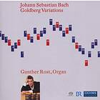 Bach: Goldberg Variationen