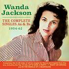 Jackson Wanda: Complete singles As & Bs 1954-62 CD