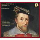 Ferrabosco / Byrd: Consort Music CD