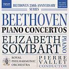 Beethoven: Piano Concertos (Sombart) CD