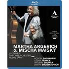 Argerich Martha / Maisky Mischa: Franck / Shc... Blu-Ray