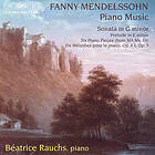 Mendelssohn: Piano Music CD