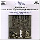 Alfvén: Verk För Orkester Vol 1