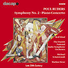 Ruders Poul: Symfoni 2 CD