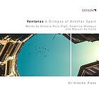 Hiréche Ali: Ventanas/A Glimpse Of Another Spain CD