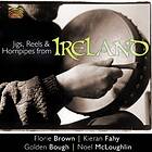Jigs Reels & Hornpipes From Ireland CD