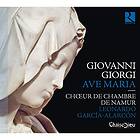 Giorgi Giovanni: Ave Maria CD