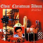 Presley Elvis: Christmas album 1957 CD