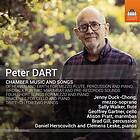 Dart Peter: Chamber Music And Songs CD