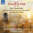 Waghalter: Orchestral Music CD