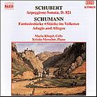 Schubert/Schumann: Arpeggione Sonata