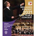 Wiener Philharmoniker: New Year's Concert 2021