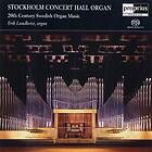 Lundkvist Erik: Stockholm Concert Hall organ -03 SACD