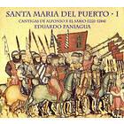 Paniagua Eduardo: Santa Maria Del Puerto 1 CD