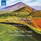 British Music For Violin And Piano CD