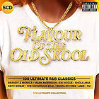 Flavour Of The Old Skool 100 Ultimate R&B CD