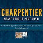 Charpentier: Messe Pour Le Port Royal CD