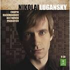 Lugansky Nikolai: Chopin/Rachmaninov/Beethoven