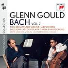 Gould Glenn: Plays Bach / 6 Sonatas