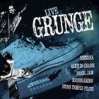 Live Grunge Nirvana/Alice In Chains/Pearl Jam (Vinyl)