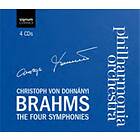 Brahms: The Four Symphonies