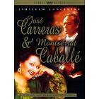 Carreras J / M Caballe: Jubileum concerts