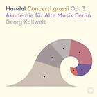 Händel: Concerti Grossi Op 3 SACD