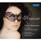 Brommer: Promessa CD