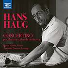 Haug Hans: Concertino Per Chitarra E Piccola Or. CD